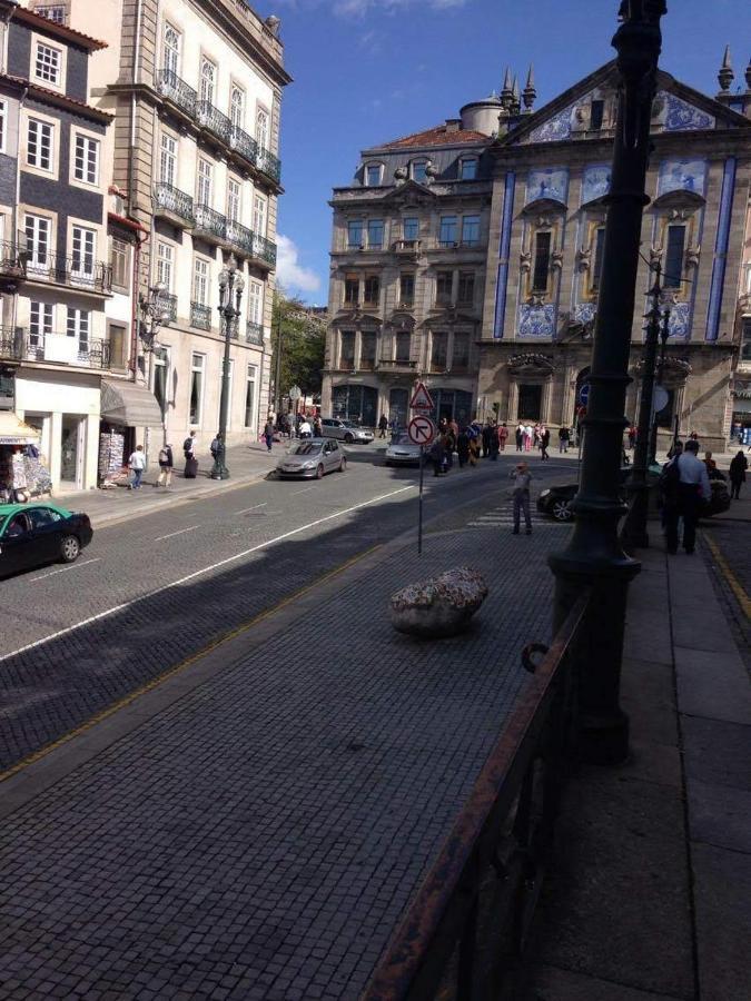 Residencial Clerigos Room 3 Porto Buitenkant foto